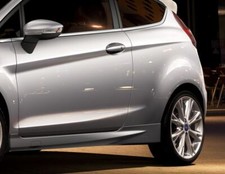 Ford Fiesta Gonna laterale