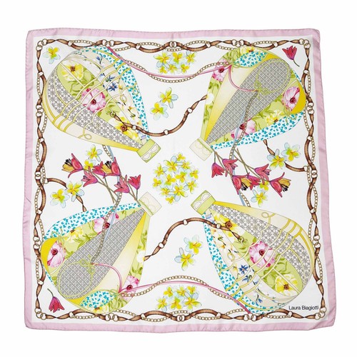 Foulard seta laura - foulard,