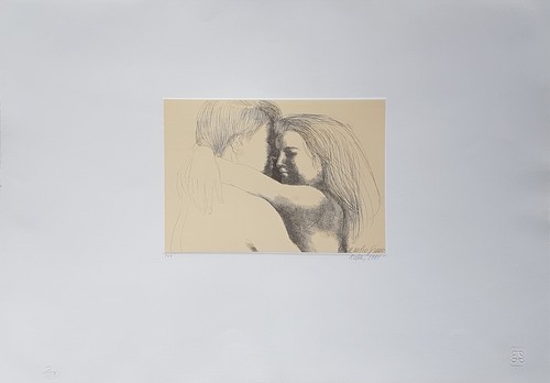 Emilio greco 1981 - 1981,, commiato