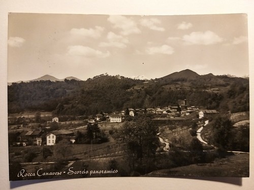 Rocca canavese - rocca,