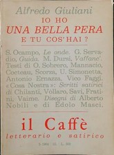 IL CAFFE' LETTERARIO E