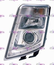 FARO FANALE PROIETTORE SX