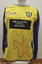 Maglia chievo match worn shirt - maglia,