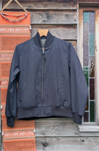 Giacca bomber filson lana - giacca,