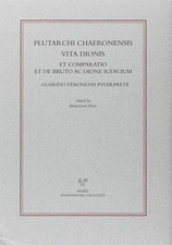 Plutarchi Chaeronensis vita