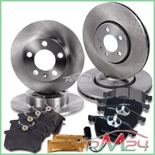 KIT FRENO VENTILATO Ø288