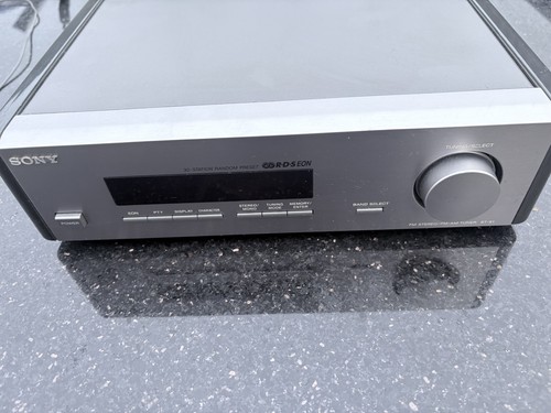 Sony scala fm - la, st-s1