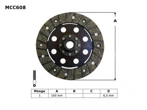 Trw lucas disco frizione bmw - bmw, r