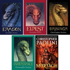 Inheritance Cycle series Set