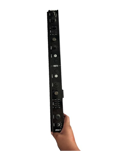 Numark nsfx ns7 - nsfx, controller