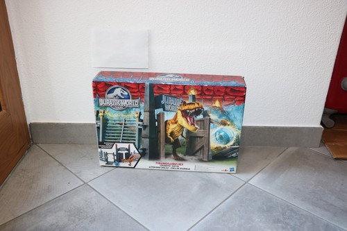 Jurassic world recinto - jurassic,