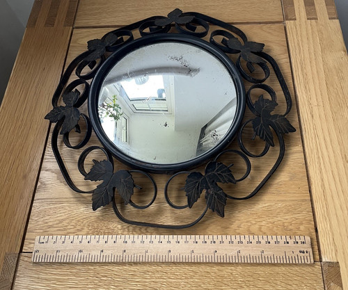 Specchio parete vintage - da,