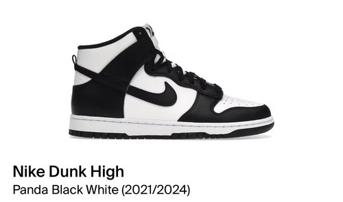 Taglia nike dunk - 11,5,