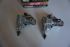 Coppia Motori a 4 tempi Saito