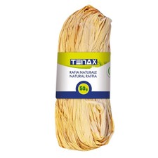 TENAX Rafia Naturale 50 g
