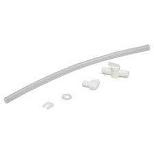 Replacement exhaust kit for