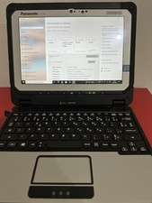 Panasonic toughbook CF-20