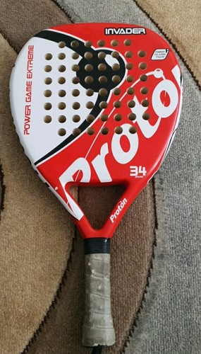 Racchetta padel proton - racchetta,