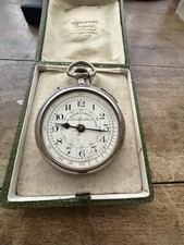 Montre à Gousset