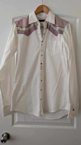 Autentica camicia western