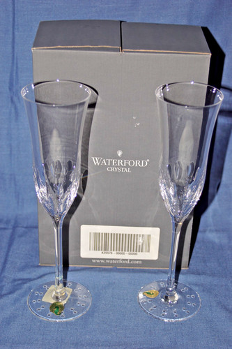 Set flauti champagne - 2,