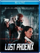 Lost Phoenix (Blu-ray)