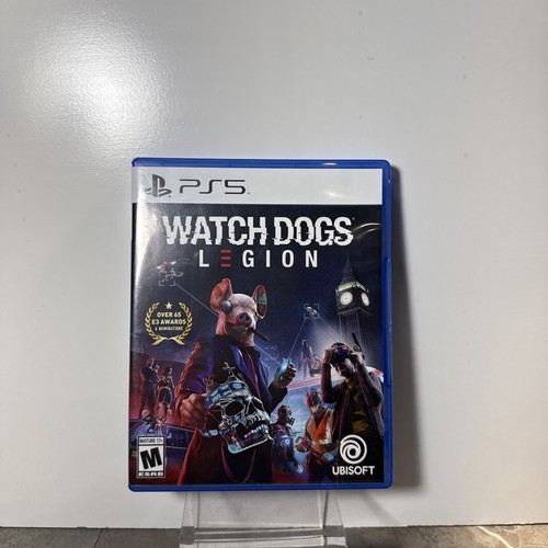 Watch dogs legion - watch, dogs: