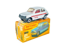 Matchbox Lesney Superfast MB21