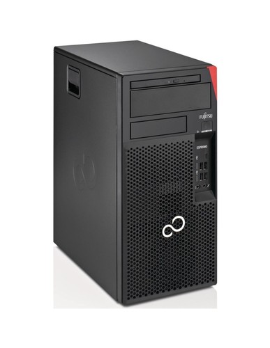 Desktop fujitsu esprimo - pc,