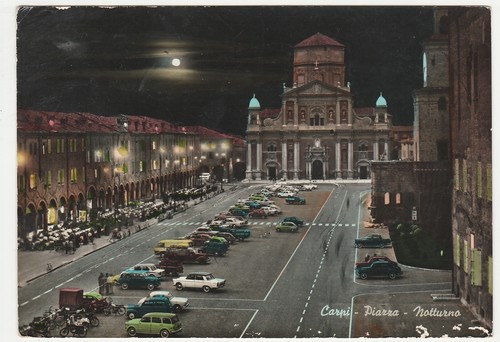 Carpi modena piazza - -,