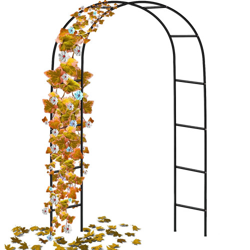 Arco per rose - , metallo