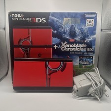 New Nintendo 3ds Xenoblade