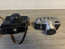 Zorki-4 A telemetro vintage