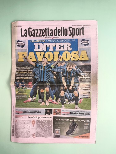 Gazzetta dello sport - gazzetta,