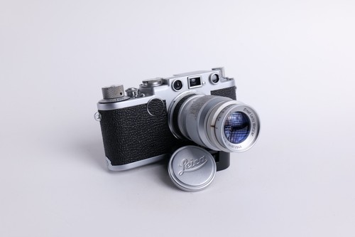 Serviced leica iif appareil - [serviced],