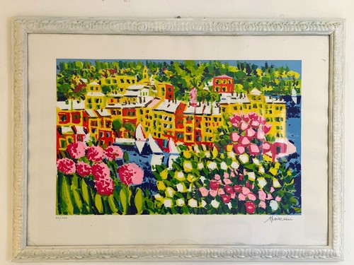 Athos faccincani serigrafia - athos,