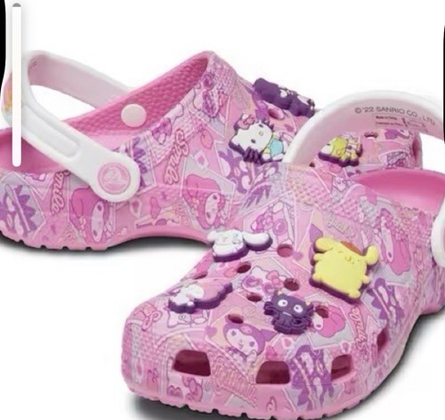 Crocs hello kitty and friends - kitty,