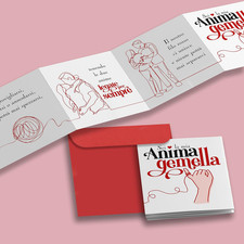 Biglietto Sei La Mia Anima