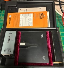 Microfono AKG CROWN PZM30 B. FUNZIONANTE, LEGGERE DESCRIZIONE