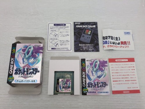 Pokemon cristallo - pokemon,