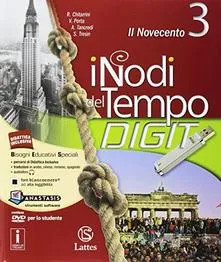 Nodi del tempo digit - digit,