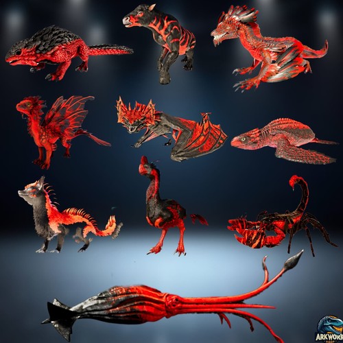 Ark survival ascended - 🦖ark,