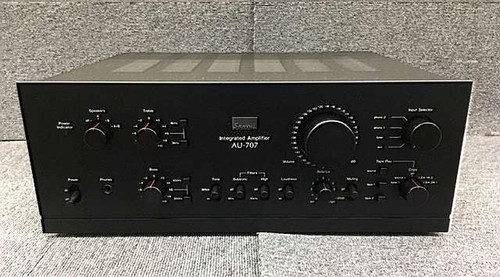 Sansui 707 amplificatore - au-707,