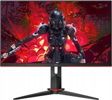AOC Monitor LED Q27G2U/BK 27"