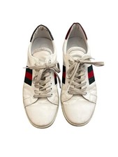 Gucci Ace Sneakers in Pelle