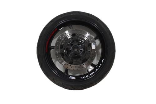 Cerchio anteriore yamaha fz6 - anteriore,