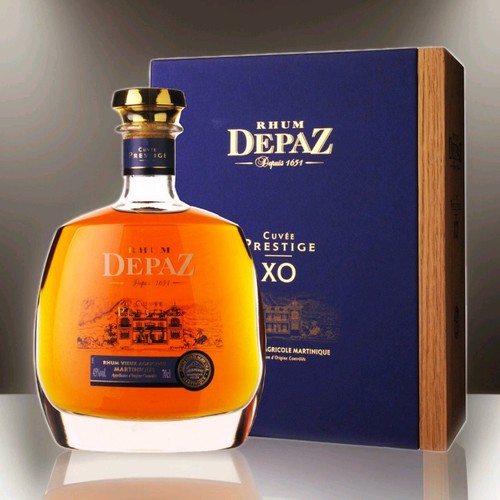Rhum paz cuvee - de, prestige