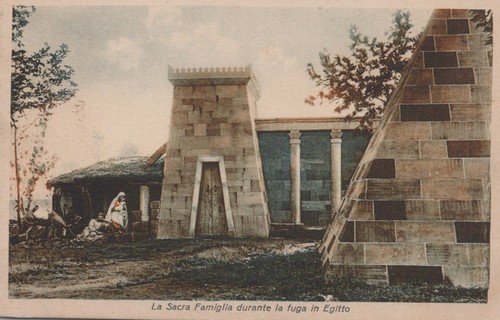 Cartolina ossago lodigiano - cartolina,