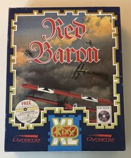 Big Box Red Baron Gioco per PC