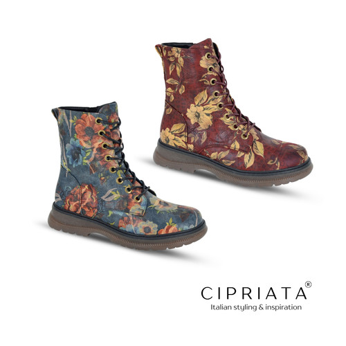 Stivaletti donna cipriata - stivaletti,